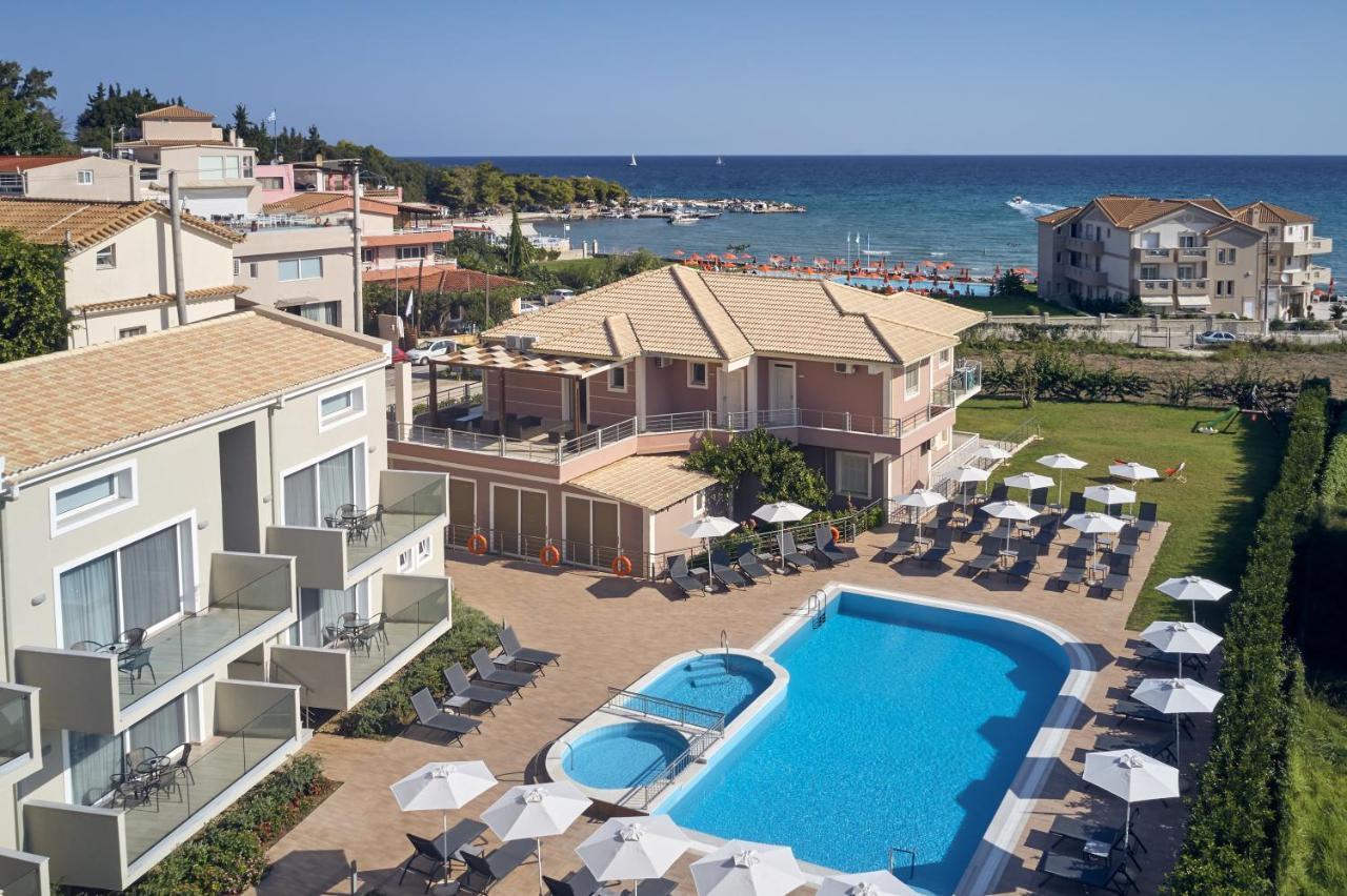 Zoi Apartments تسيليفي المظهر الخارجي الصورة