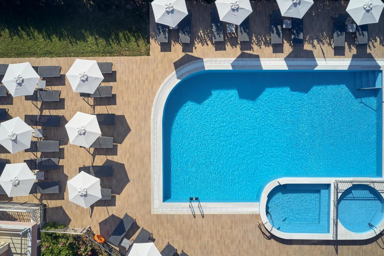 Zoi Apartments تسيليفي المظهر الخارجي الصورة