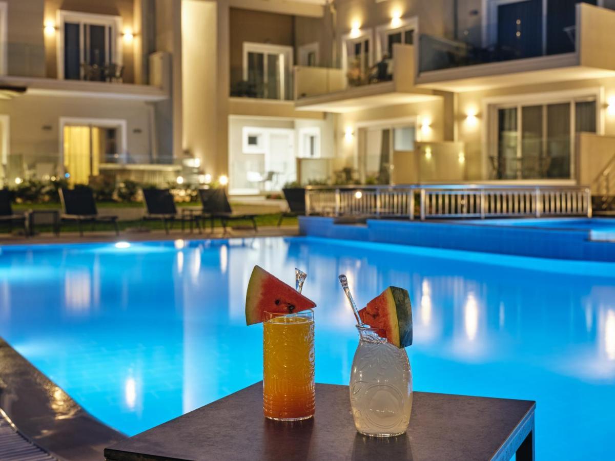 Zoi Apartments تسيليفي المظهر الخارجي الصورة