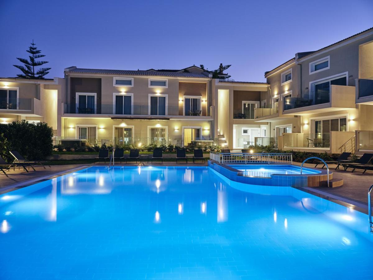 Zoi Apartments تسيليفي المظهر الخارجي الصورة