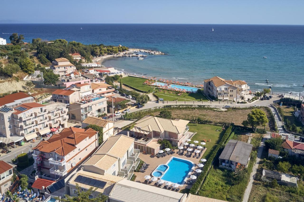 Zoi Apartments تسيليفي المظهر الخارجي الصورة