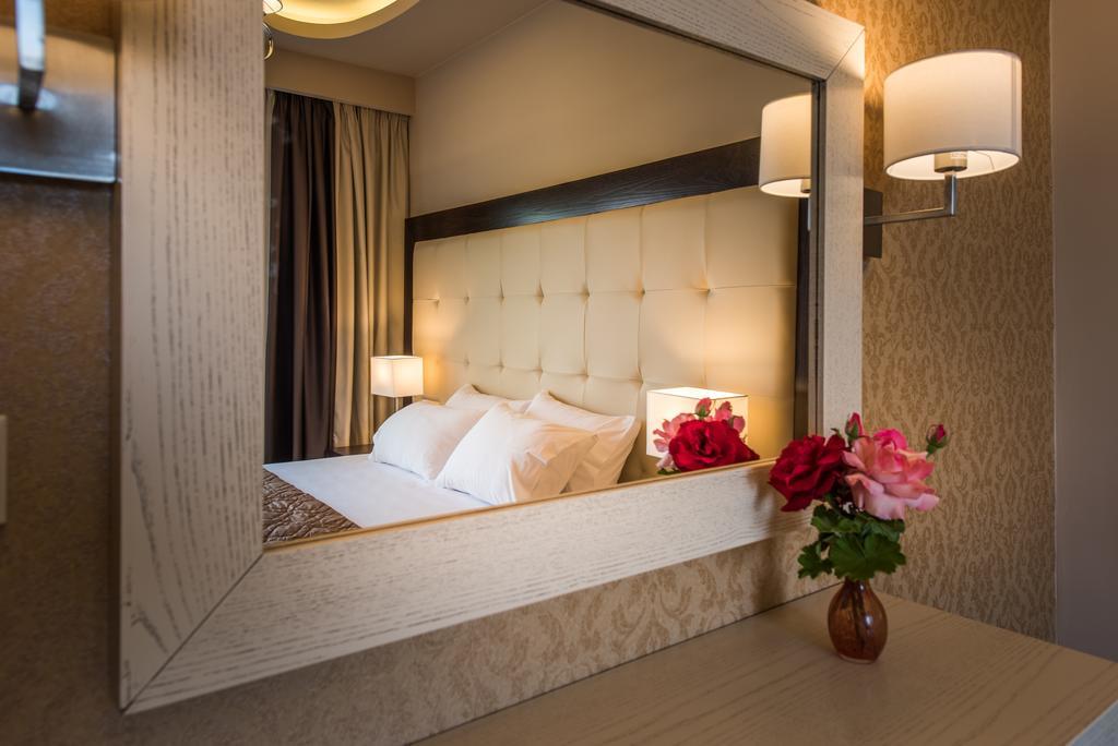 Zoi Apartments تسيليفي الغرفة الصورة