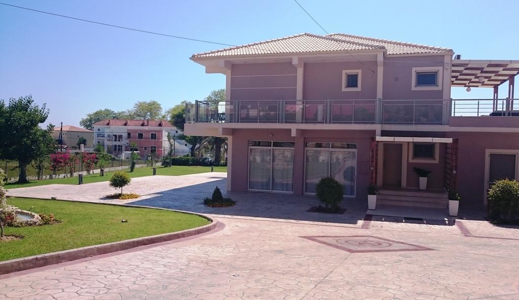 Zoi Apartments تسيليفي الغرفة الصورة