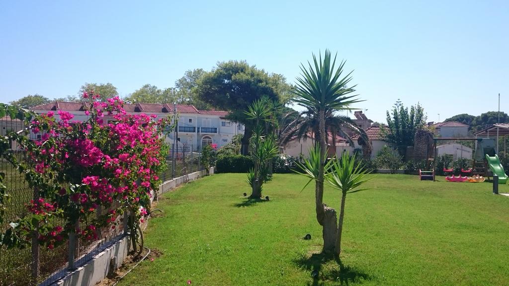 Zoi Apartments تسيليفي الغرفة الصورة
