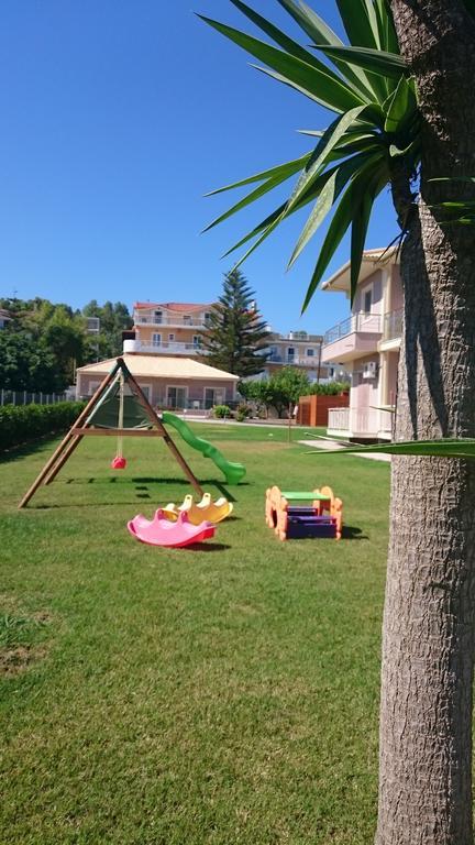 Zoi Apartments تسيليفي الغرفة الصورة
