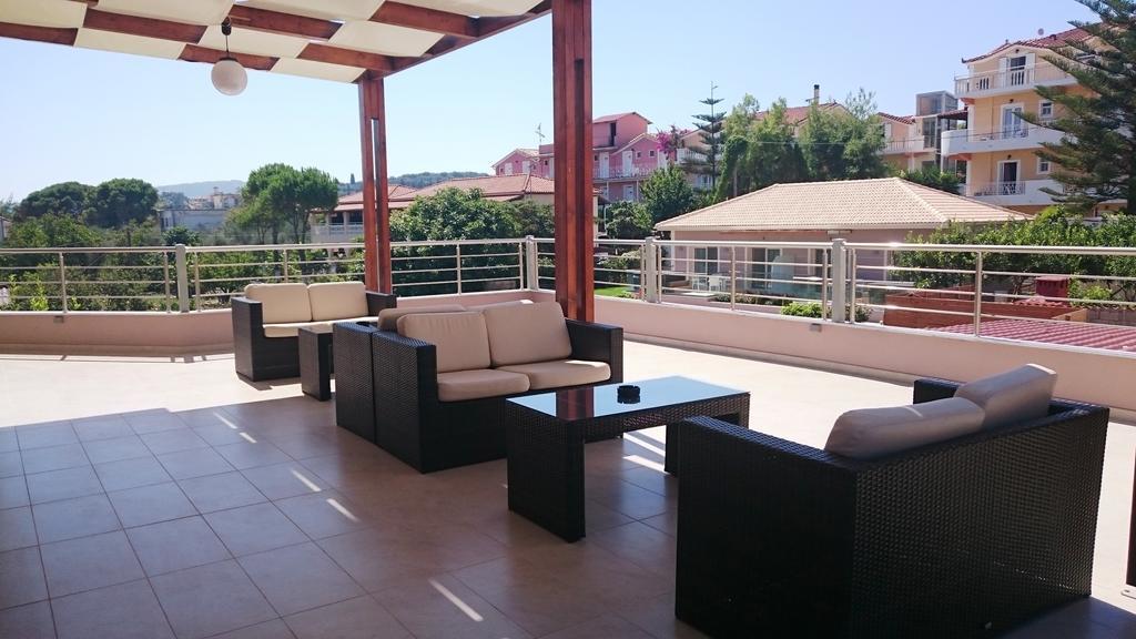 Zoi Apartments تسيليفي الغرفة الصورة