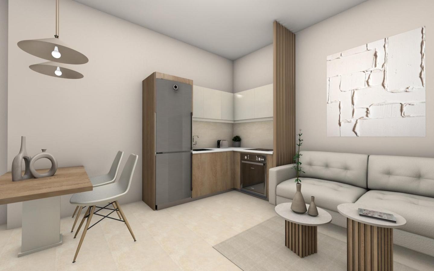Zoi Apartments تسيليفي المظهر الخارجي الصورة