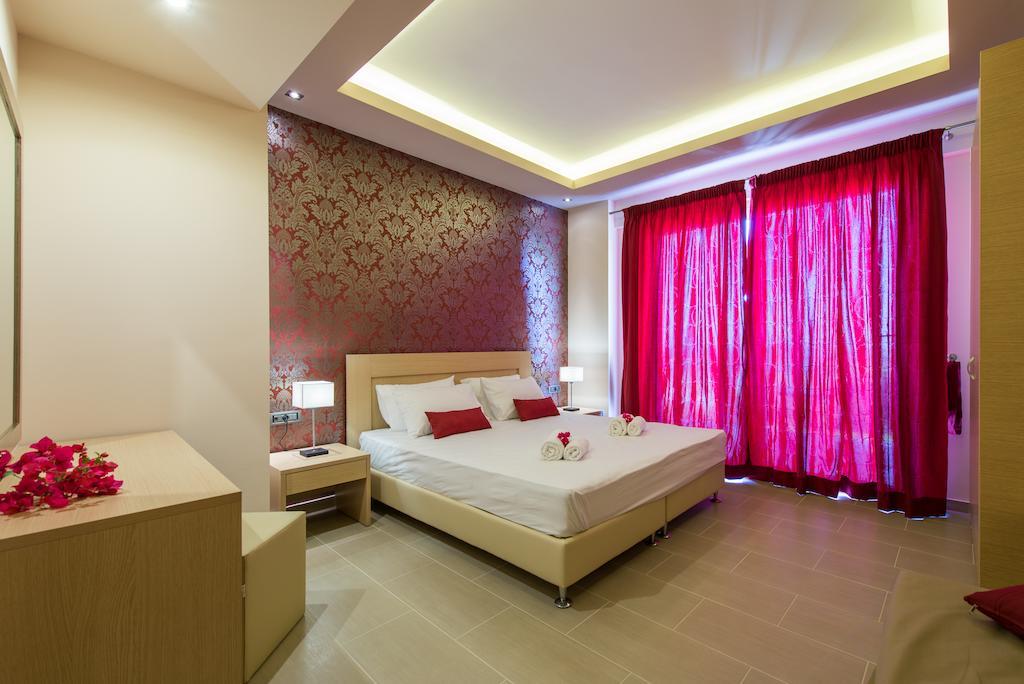 Zoi Apartments تسيليفي الغرفة الصورة