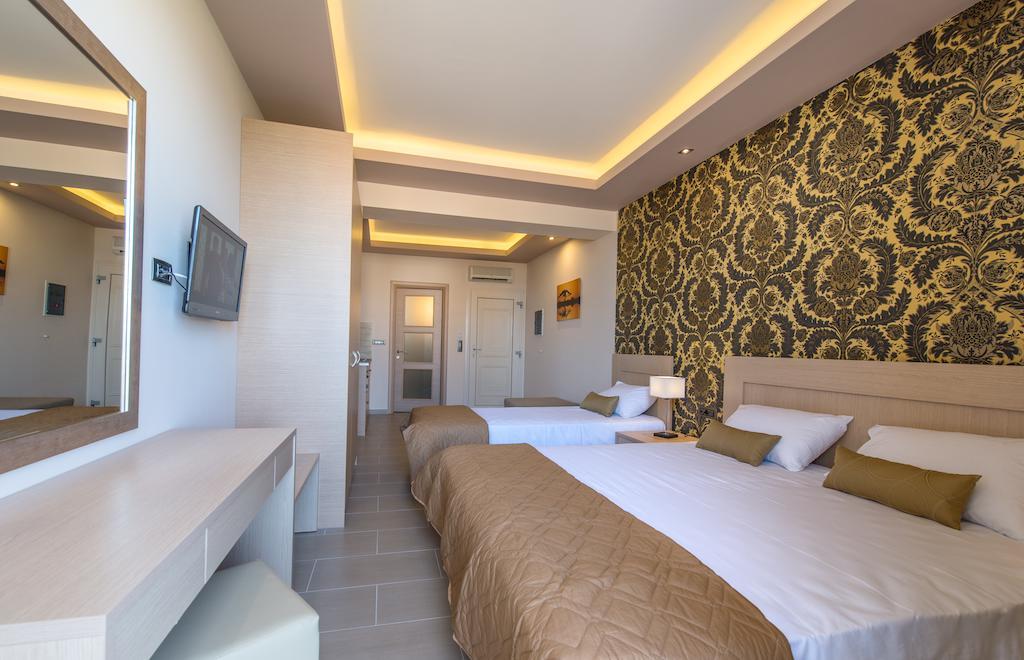 Zoi Apartments تسيليفي الغرفة الصورة