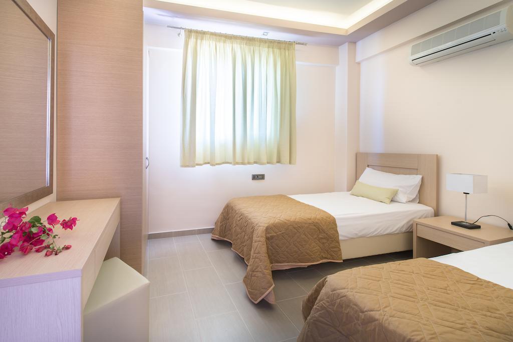Zoi Apartments تسيليفي المظهر الخارجي الصورة