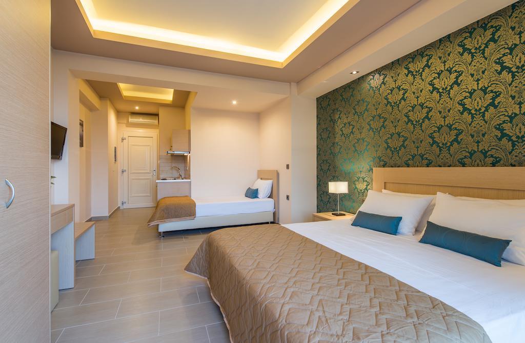 Zoi Apartments تسيليفي الغرفة الصورة