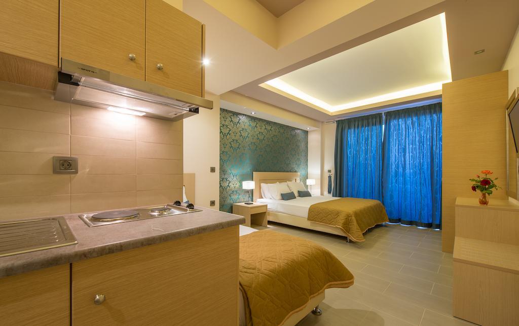 Zoi Apartments تسيليفي الغرفة الصورة