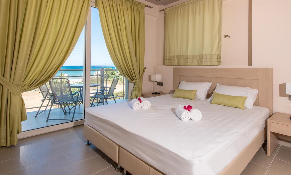 Zoi Apartments تسيليفي المظهر الخارجي الصورة